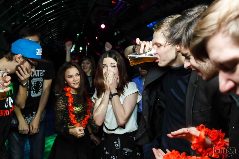 Фотография с MTV Weekend в Опера