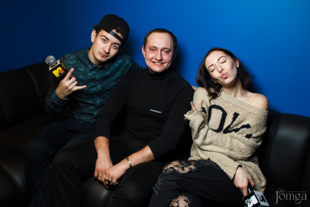 Фотография с MTV Weekend в Опера