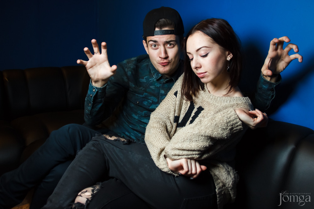 Фотография с MTV Weekend в Опера