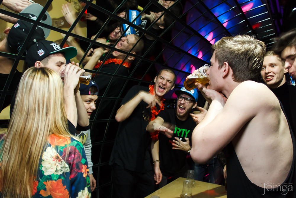 Фотография с MTV Weekend в Опера