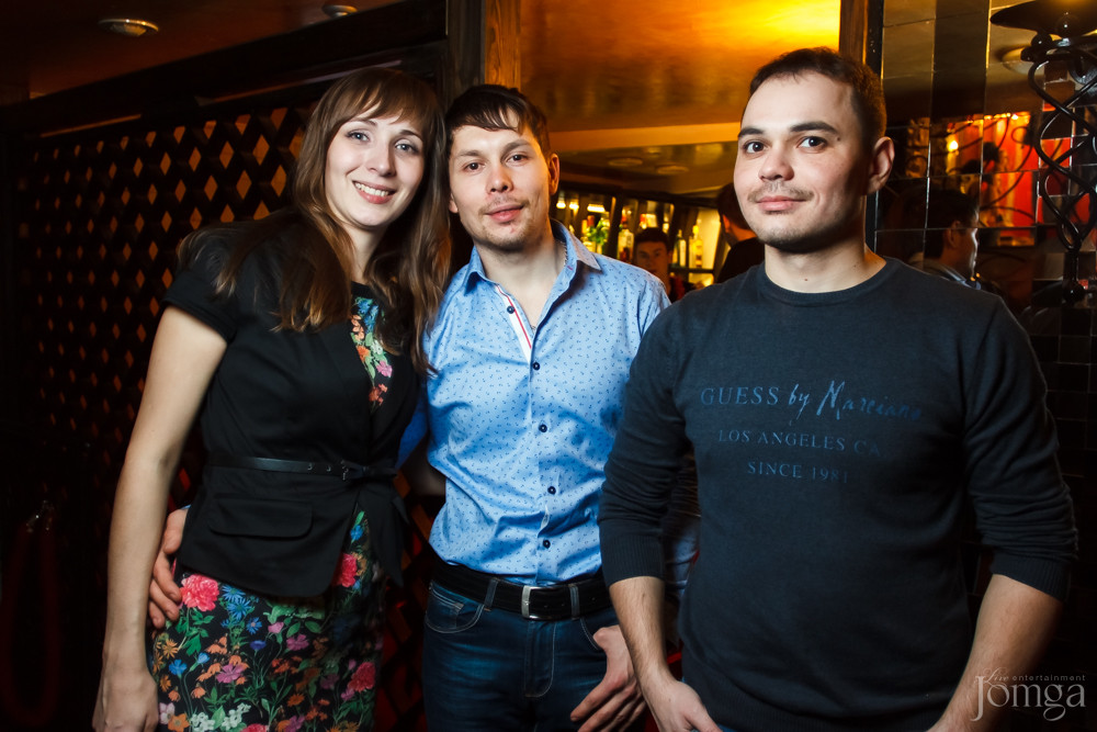 Фотография с MTV Weekend в Опера