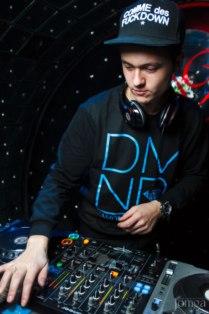 Фотография с MTV Weekend в Опера