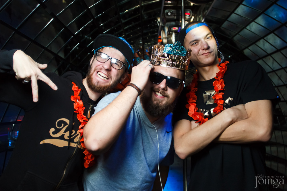 Фотография с MTV Weekend в Опера