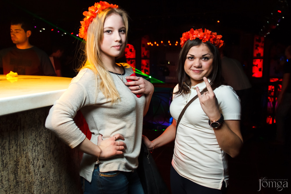 Фотография с MTV Weekend в Опера