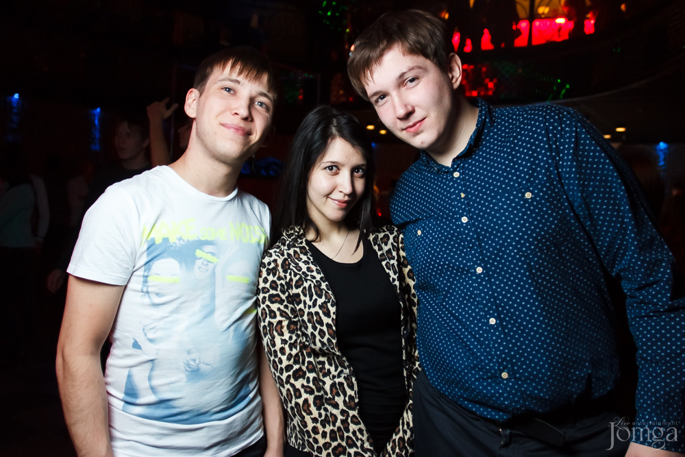 Фотография с MTV Weekend в Опера