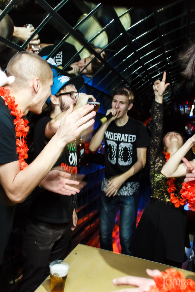 Фотография с MTV Weekend в Опера