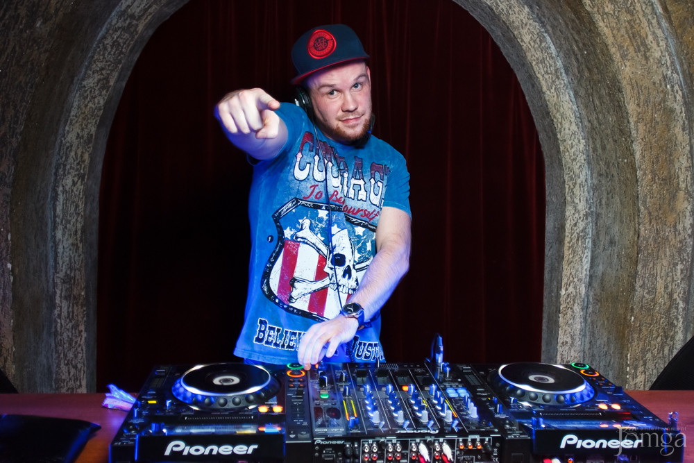 Фотография с PARTY TIME в Опера