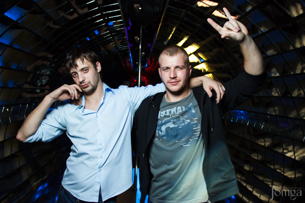 Фотография с PARTY TIME в Опера