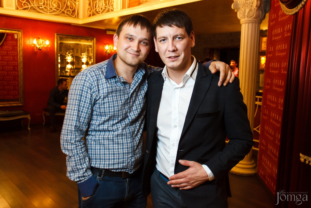 Фотография с PARTY TIME в Опера