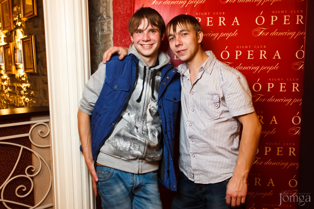 Фотография с PARTY TIME в Опера