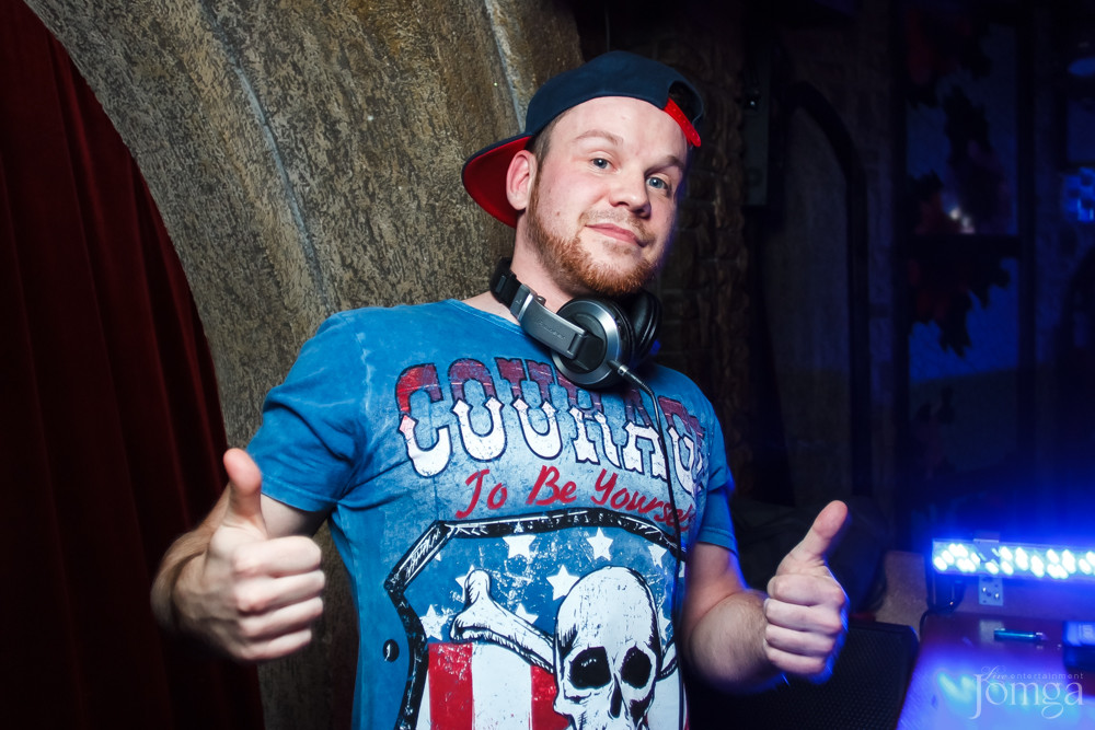 Фотография с PARTY TIME в Опера