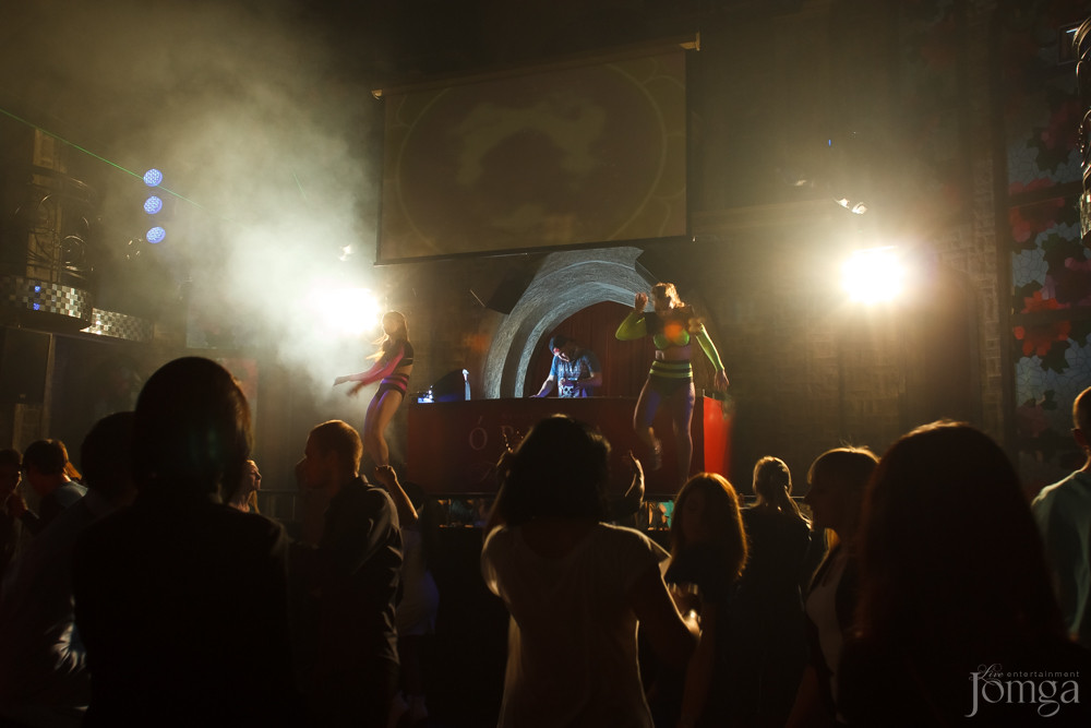 Фотография с PARTY TIME в Опера