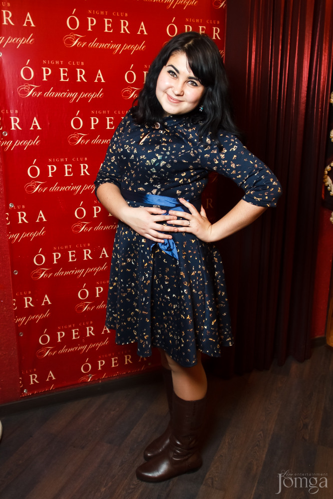 Фотография с PARTY TIME в Опера