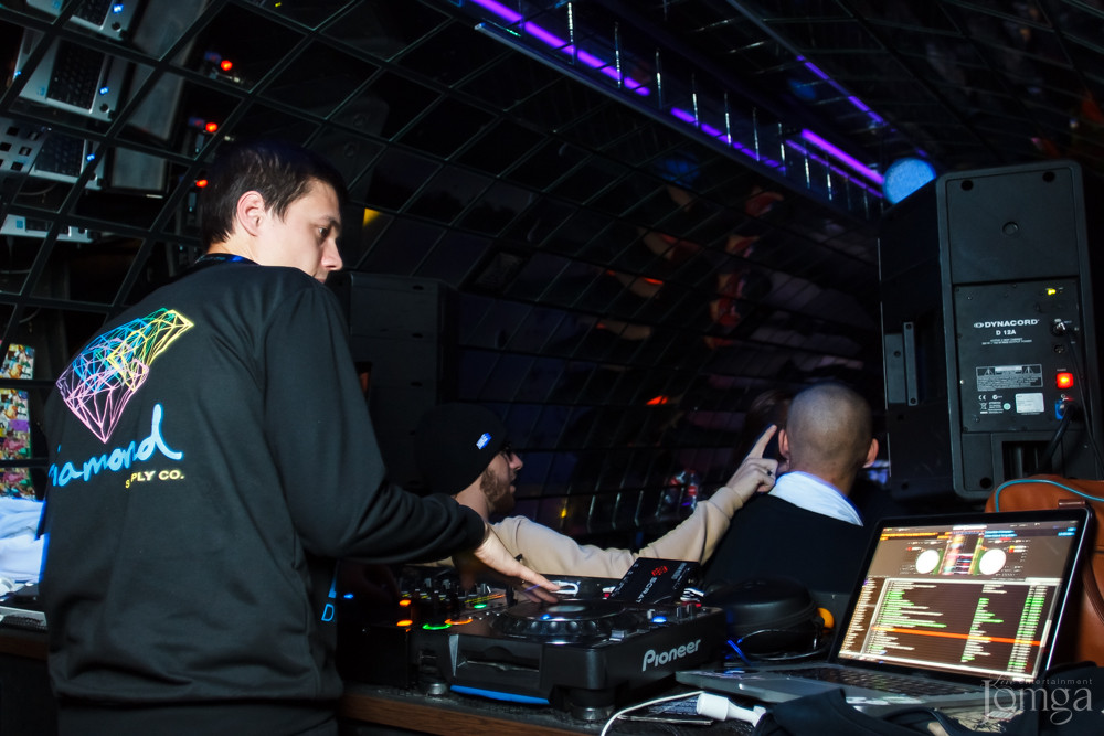 Фотография с PARTY TIME в Опера