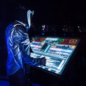 SYSTEMDO - Multi-Touch DJ (Moscow)