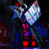 SYSTEMDO - Multi-Touch DJ (Moscow) фото 42