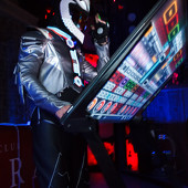 SYSTEMDO - Multi-Touch DJ (Moscow) фото 47