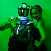 SYSTEMDO - Multi-Touch DJ (Moscow) фото 58