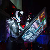 SYSTEMDO - Multi-Touch DJ (Moscow) фото 48