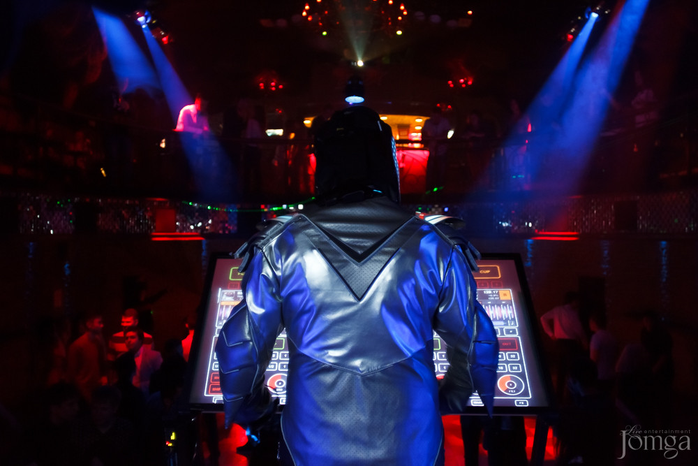 Фотография с SYSTEMDO - Multi-Touch DJ (Moscow) в Опера