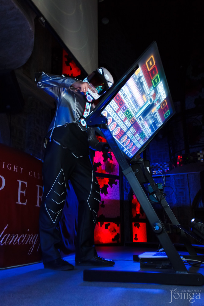 Фотография с SYSTEMDO - Multi-Touch DJ (Moscow) в Опера