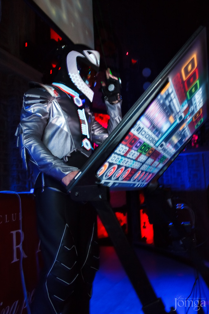 Фотография с SYSTEMDO - Multi-Touch DJ (Moscow) в Опера