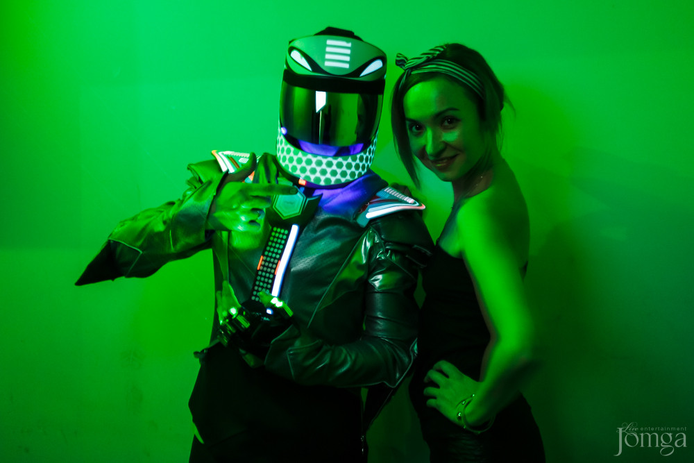 Фотография с SYSTEMDO - Multi-Touch DJ (Moscow) в Опера