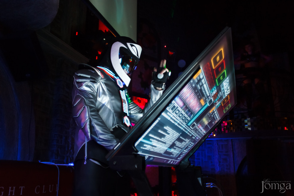 Фотография с SYSTEMDO - Multi-Touch DJ (Moscow) в Опера