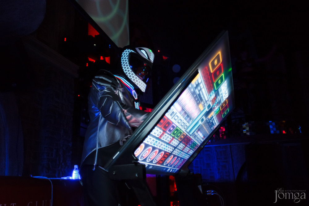 Фотография с SYSTEMDO - Multi-Touch DJ (Moscow) в Опера