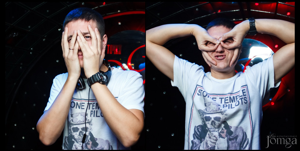 Фотография с SYSTEMDO - Multi-Touch DJ (Moscow) в Опера