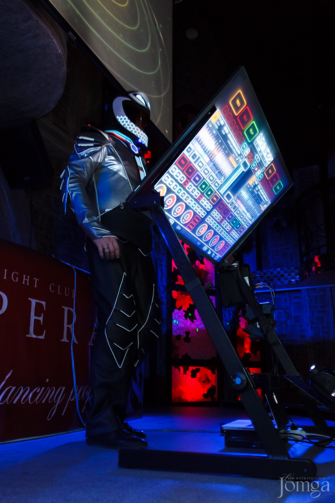 Фотография с SYSTEMDO - Multi-Touch DJ (Moscow) в Опера