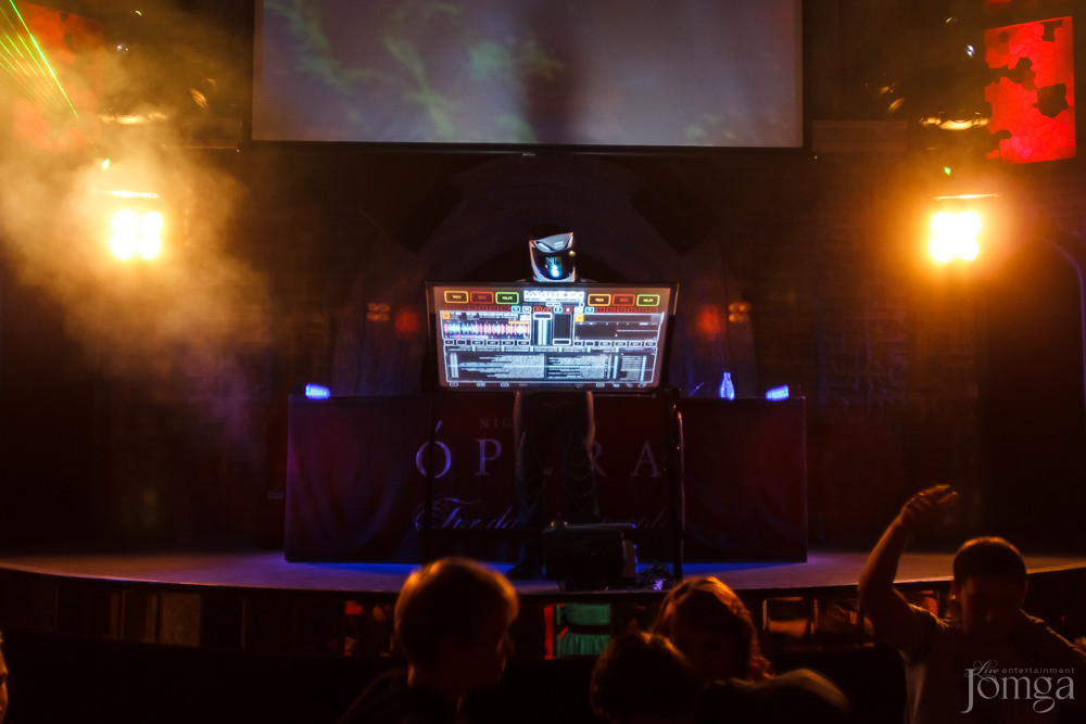 Фотография с SYSTEMDO - Multi-Touch DJ (Moscow) в Опера