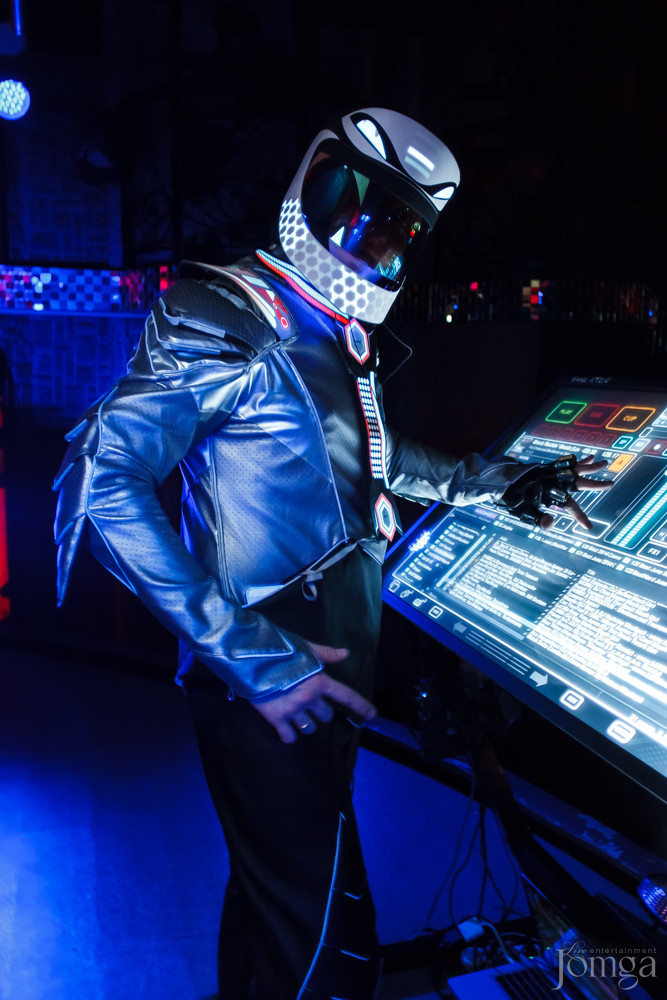 Фотография с SYSTEMDO - Multi-Touch DJ (Moscow) в Опера