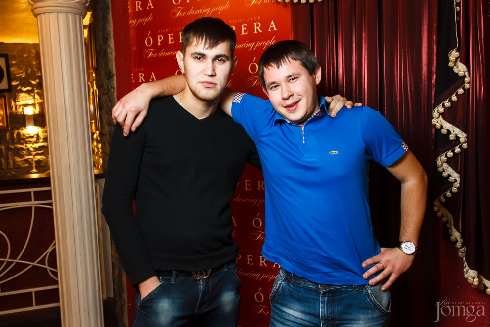 Фотография с ЧАК-ЧАК PARTY в Опера