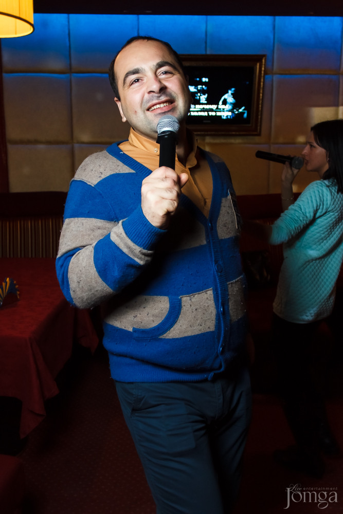 Фотография с ЧАК-ЧАК PARTY в Опера