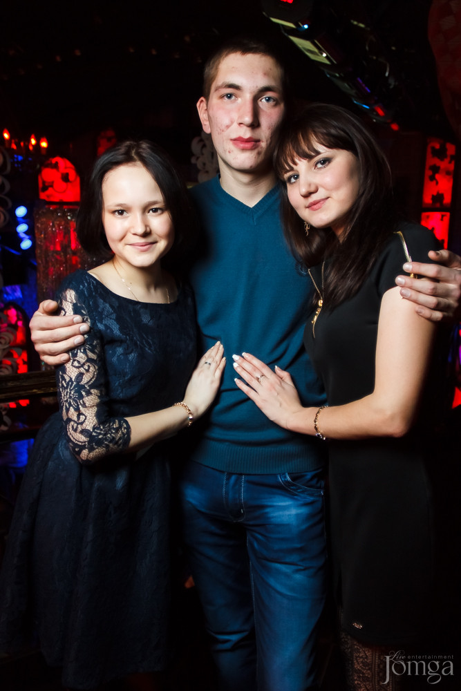 Фотография с ЧАК-ЧАК PARTY в Опера