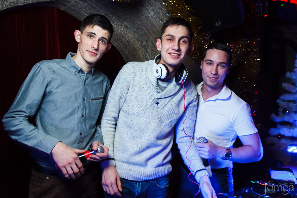 Фотография с ЧАК-ЧАК PARTY в Опера