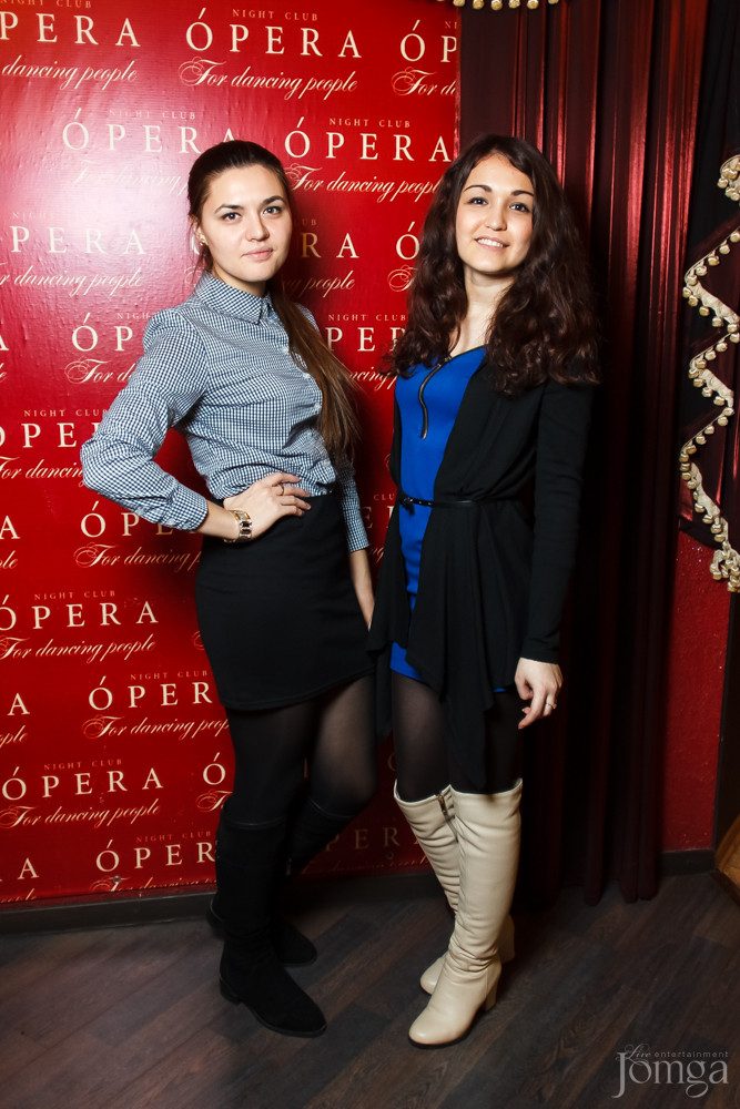 Фотография с ЧАК-ЧАК PARTY в Опера