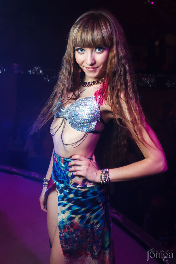 Фотография с ЧАК-ЧАК PARTY в Опера