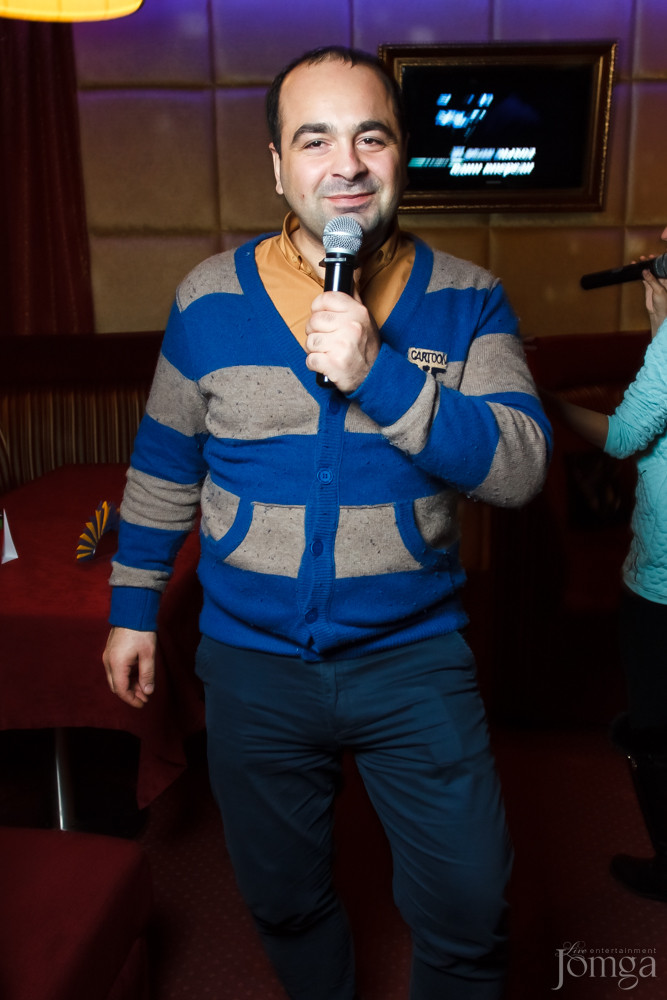 Фотография с ЧАК-ЧАК PARTY в Опера