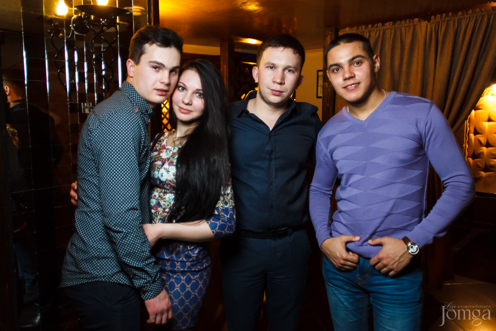 Фотография с ЧАК-ЧАК PARTY в Опера