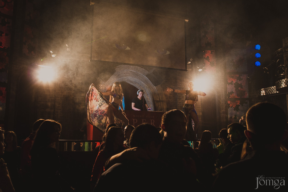 Фотография с ЧАК-ЧАК PARTY в Опера