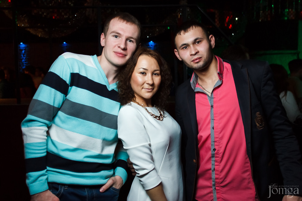 Фотография с ЧАК-ЧАК PARTY в Опера