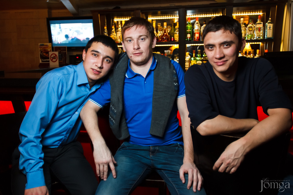 Фотография с ЧАК-ЧАК PARTY в Опера