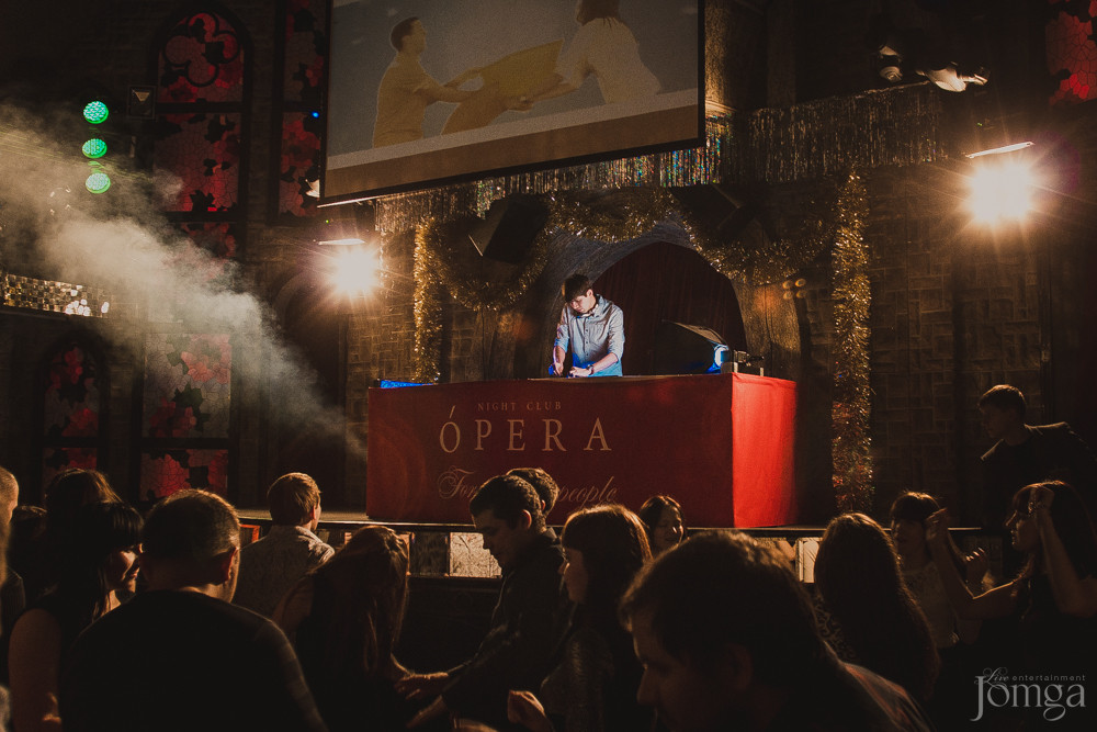 Фотография с ЧАК-ЧАК PARTY в Опера