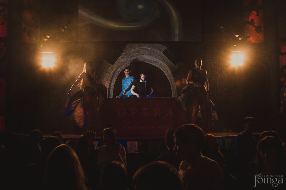 Фотография с ЧАК-ЧАК PARTY в Опера