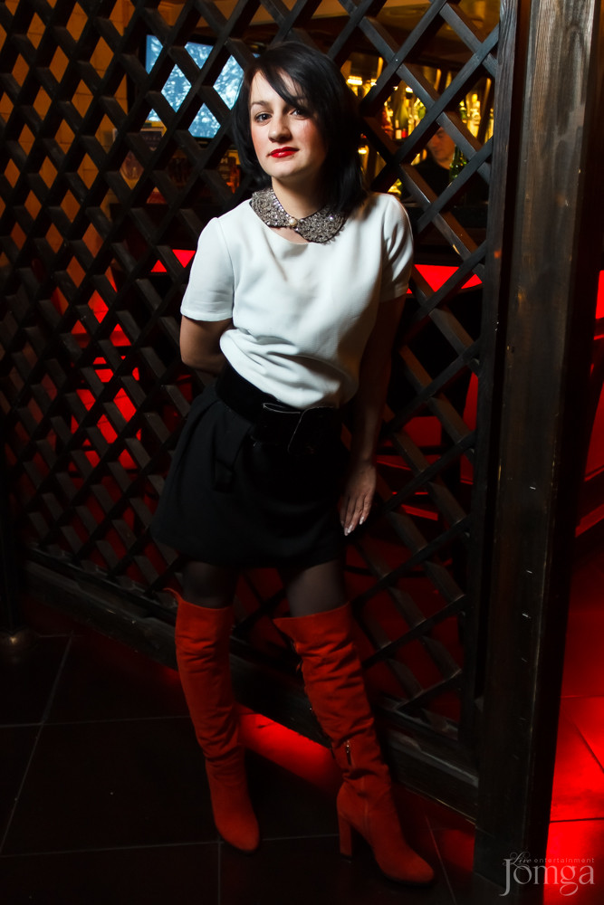 Фотография с ЧАК-ЧАК PARTY в Опера