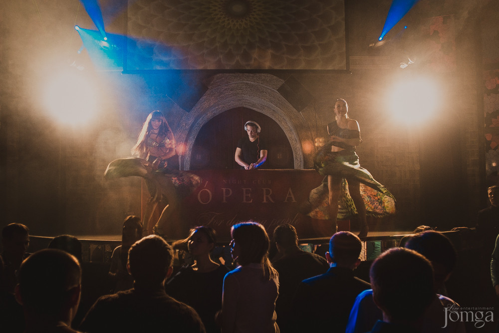 Фотография с ЧАК-ЧАК PARTY в Опера