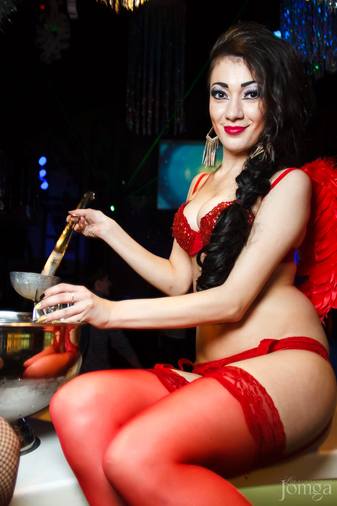 Фотография с CHRISTMAS ANGEL в Опера