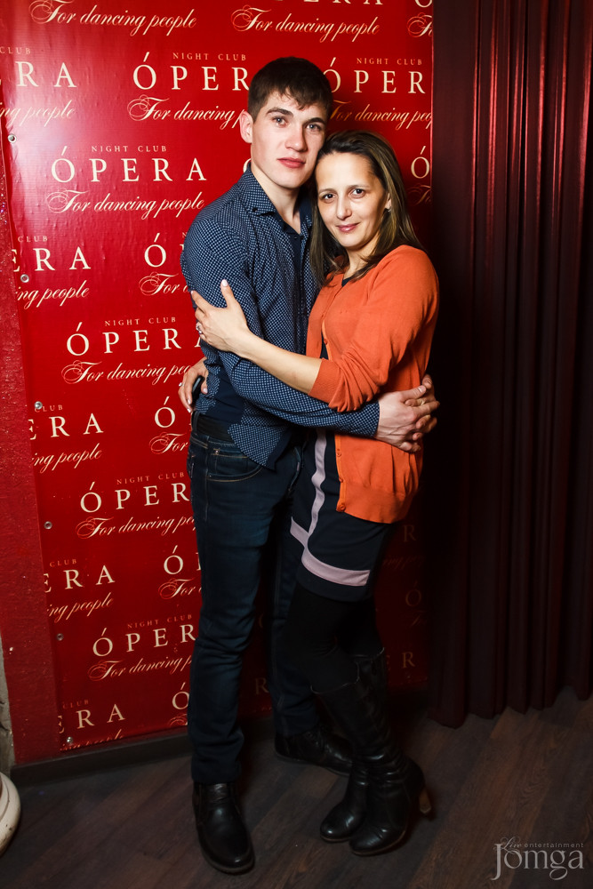 Фотография с CHRISTMAS ANGEL в Опера